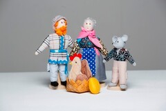 Шагающий театр "Курочка Ряба" - fgospostavki.ru - Дмитров