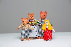 Шагающий театр "Три медведя" - fgospostavki.ru - Дмитров