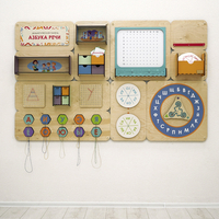 «Азбука речи» - Дидактическая настенная панель для кабинета Логопеда - fgospostavki.ru - Дмитров