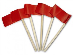 Флажок эстафетный - fgospostavki.ru - Дмитров