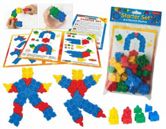 Конструктор «Окружающий мир» 20 деталей - fgospostavki.ru - Дмитров