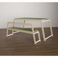 Стол детский «Моя первая парта» - fgospostavki.ru - Дмитров