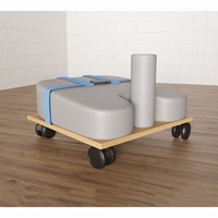 Опора функциональная для ползания «Хочу и смогу» - fgospostavki.ru - Дмитров