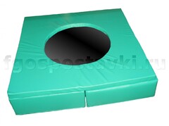 Батут с матами - fgospostavki.ru - Дмитров