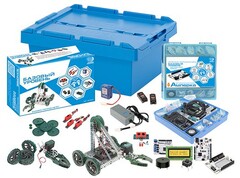 Образовательный робототехнический модуль "Базовый уровень" для учащихся 12-15 лет - fgospostavki.ru - Дмитров