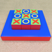 Игровой набор Крестики-нолики - fgospostavki.ru - Дмитров