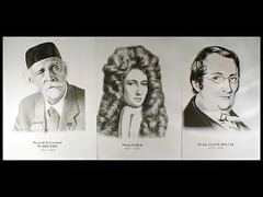 Портреты химиков (16 штук, формат А3) - fgospostavki.ru - Дмитров