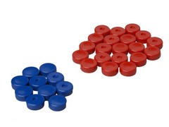 Комплект фишек к счетному материалу "Математические кораблики" - fgospostavki.ru - Дмитров