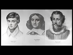 Портреты математиков (18 штук, формат А3) - fgospostavki.ru - Дмитров