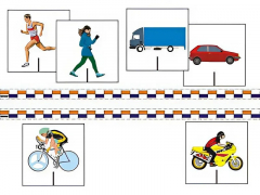 Модель-аппликация "Числовая прямая" - fgospostavki.ru - Дмитров