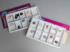 Коллекция "Полезные ископаемые" - fgospostavki.ru - Дмитров