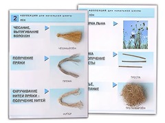 Коллекция "Лен" (начальная школа) - fgospostavki.ru - Дмитров