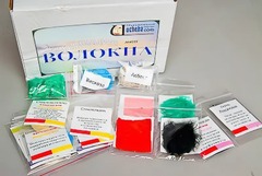 Коллекция по волокнам и тканям - fgospostavki.ru - Дмитров