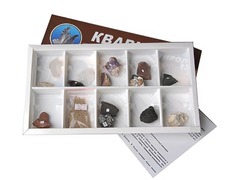 Коллекция "Кварц в природе" - fgospostavki.ru - Дмитров