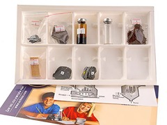 Коллекция "Сырье для топливной промышленности" (раздаточная) - fgospostavki.ru - Дмитров