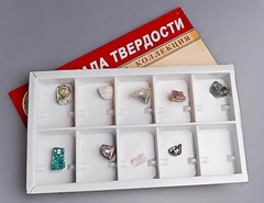 Коллекция "Шкала твердости" - fgospostavki.ru - Дмитров