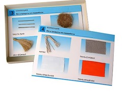 Коллекция "Лен и продукты его переработки" (средняя школа) - fgospostavki.ru - Дмитров