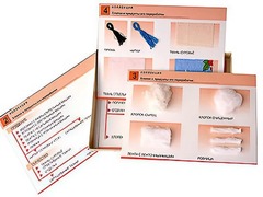 Коллекция "Хлопок и продукты его переработки" (средняя школа) - fgospostavki.ru - Дмитров