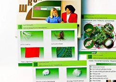 Коллекция "Шелк и продукты его переработки" (средняя школа) - fgospostavki.ru - Дмитров