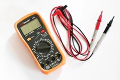 Вольтметр демонстрационный (цифровой) - fgospostavki.ru - Дмитров