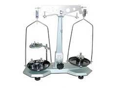 Весы технические до 1000г с разновесом - fgospostavki.ru - Дмитров