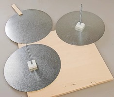 Конденсатор разборный (демонстрационный) - fgospostavki.ru - Дмитров