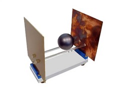 Прибор по взаимодействию зарядов (электростатическая дорожка) - fgospostavki.ru - Дмитров