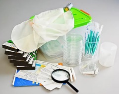 Набор для оценки качества воды пресного водоема методом биоиндикации - fgospostavki.ru - Дмитров