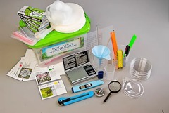 Набор для оценки чистоты воздуха методом биоиндикации - fgospostavki.ru - Дмитров