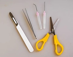 Набор инструментов препаровальных - fgospostavki.ru - Дмитров