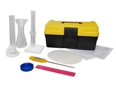 Набор для определения прозрачности, цветности и запаха воды - fgospostavki.ru - Дмитров