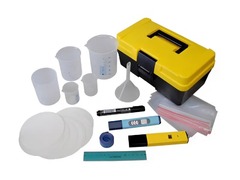 Набор для исследования осадков (дождя и снега) - fgospostavki.ru - Дмитров