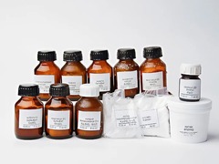 Набор № 9 ВС "Образование неорганических веществ" - fgospostavki.ru - Дмитров