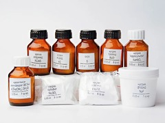 Набор № 12 ВС "Неорганические вещества" - fgospostavki.ru - Дмитров