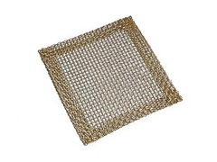 Сетка латунная распылительная (80х80) - fgospostavki.ru - Дмитров