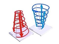 Модель "Циклон и антициклон" (демонстрационная) - fgospostavki.ru - Дмитров