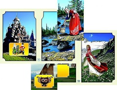 Настольно-печатная игра "Многонациональная Россия 1" - fgospostavki.ru - Дмитров