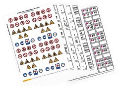 Набор этикеток самоклеющихся (общий) - fgospostavki.ru - Дмитров