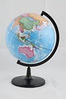 Глобус политический (д.210) - fgospostavki.ru - Дмитров