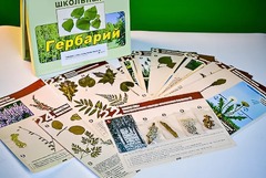 Гербарий к курсу основ общей биологии - fgospostavki.ru - Дмитров