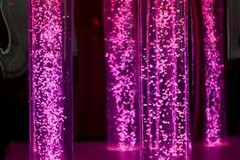 Интерактивная воздушно-пузырьковая трубка «Ручеек» с пультом управления - fgospostavki.ru - Дмитров