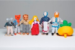 Шагающий театр "Репка" - fgospostavki.ru - Дмитров