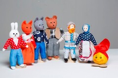 Шагающий театр "Колобок" - fgospostavki.ru - Дмитров