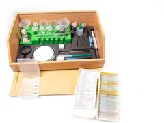 Биологическая микролаборатория с микропрепаратами - fgospostavki.ru - Дмитров