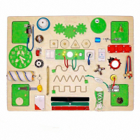 Бизиборд «Хочу всё знать» - fgospostavki.ru - Дмитров