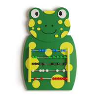 Бизиборд «Лягушка-математик» - fgospostavki.ru - Дмитров