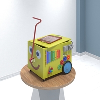 Бизикуб «Бибика» - fgospostavki.ru - Дмитров