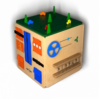 Бизикуб «Большая семья» - fgospostavki.ru - Дмитров