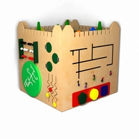 Бизикуб «Дружная компания» - fgospostavki.ru - Дмитров