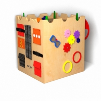 Бизикуб «Дружные ребята» - fgospostavki.ru - Дмитров